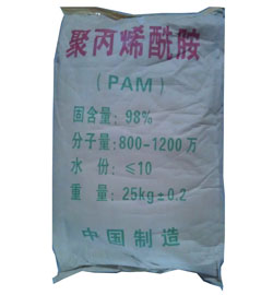 阳谷聚丙烯酰胺（PAM）
